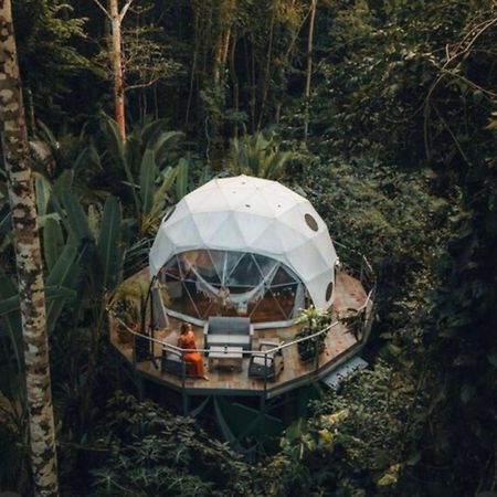 Faith Glamping Dome Costa Rica Hotel Manzanillo  Bagian luar foto