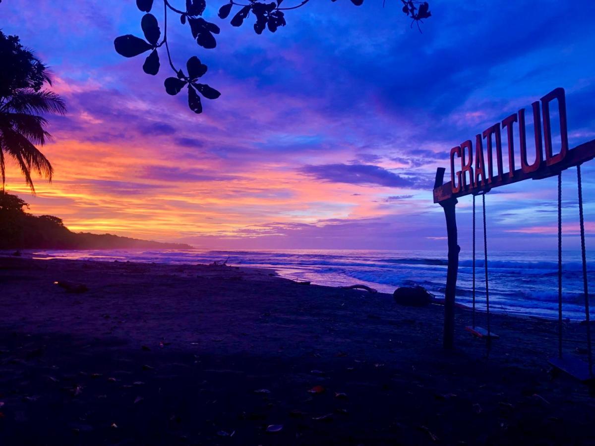 Faith Glamping Dome Costa Rica Hotel Manzanillo  Bagian luar foto
