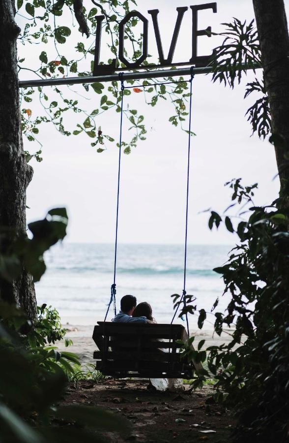 Faith Glamping Dome Costa Rica Hotel Manzanillo  Bagian luar foto