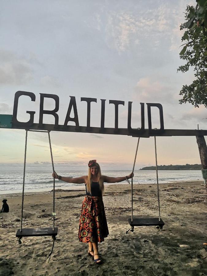Faith Glamping Dome Costa Rica Hotel Manzanillo  Bagian luar foto