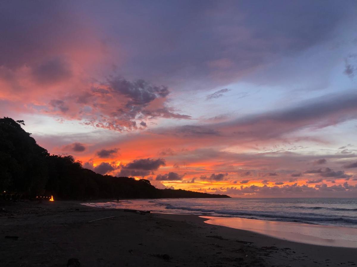 Faith Glamping Dome Costa Rica Hotel Manzanillo  Bagian luar foto