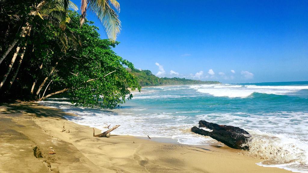 Faith Glamping Dome Costa Rica Hotel Manzanillo  Bagian luar foto
