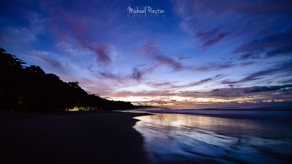 Faith Glamping Dome Costa Rica Hotel Manzanillo  Bagian luar foto