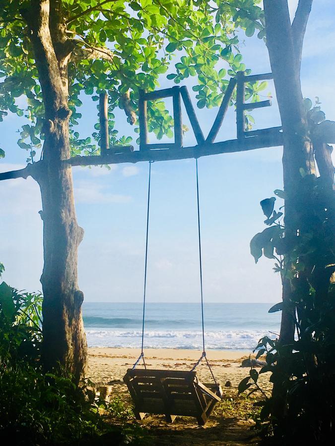 Faith Glamping Dome Costa Rica Hotel Manzanillo  Bagian luar foto
