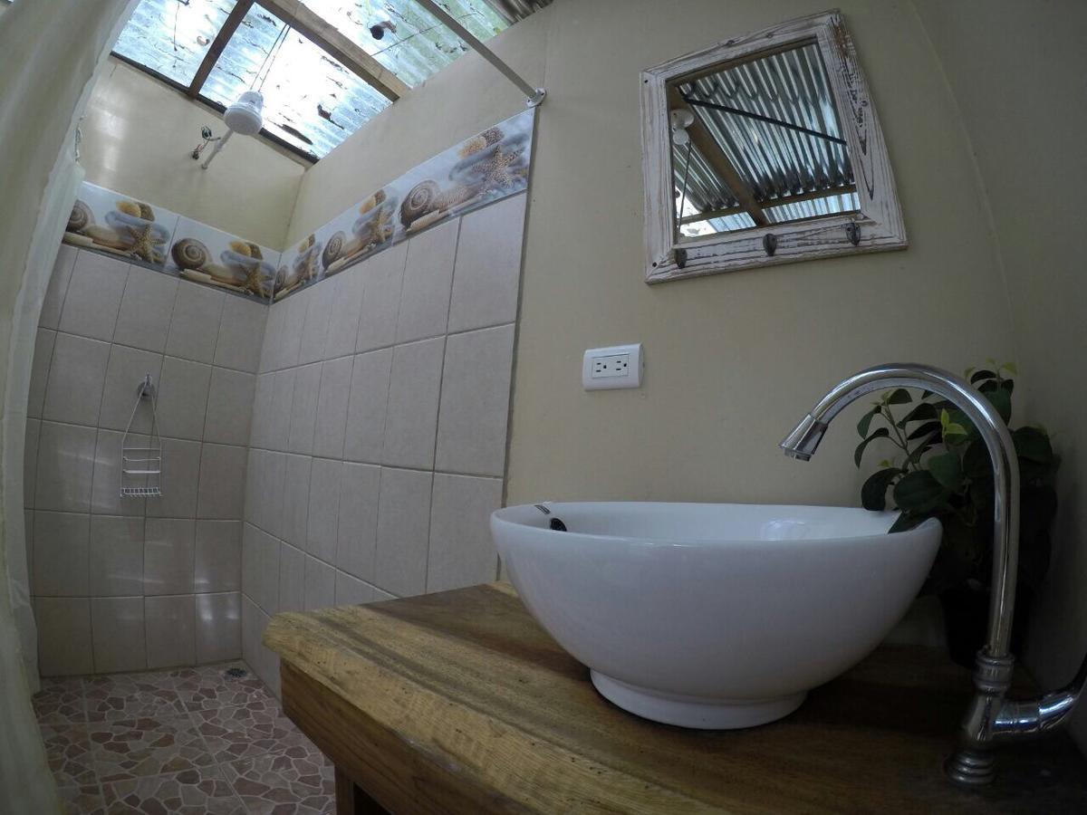 Faith Glamping Dome Costa Rica Hotel Manzanillo  Bagian luar foto
