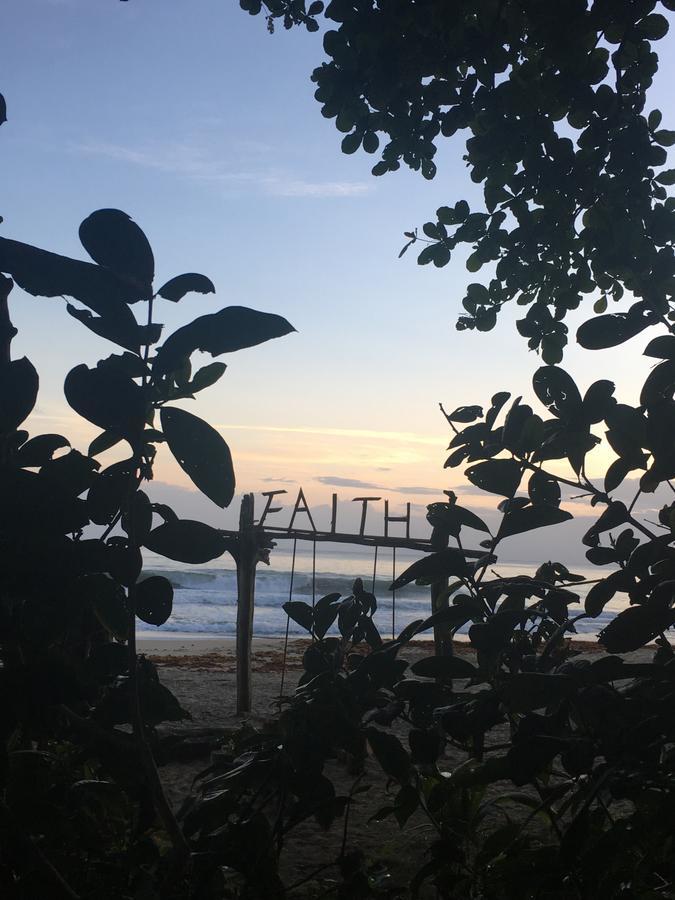 Faith Glamping Dome Costa Rica Hotel Manzanillo  Bagian luar foto
